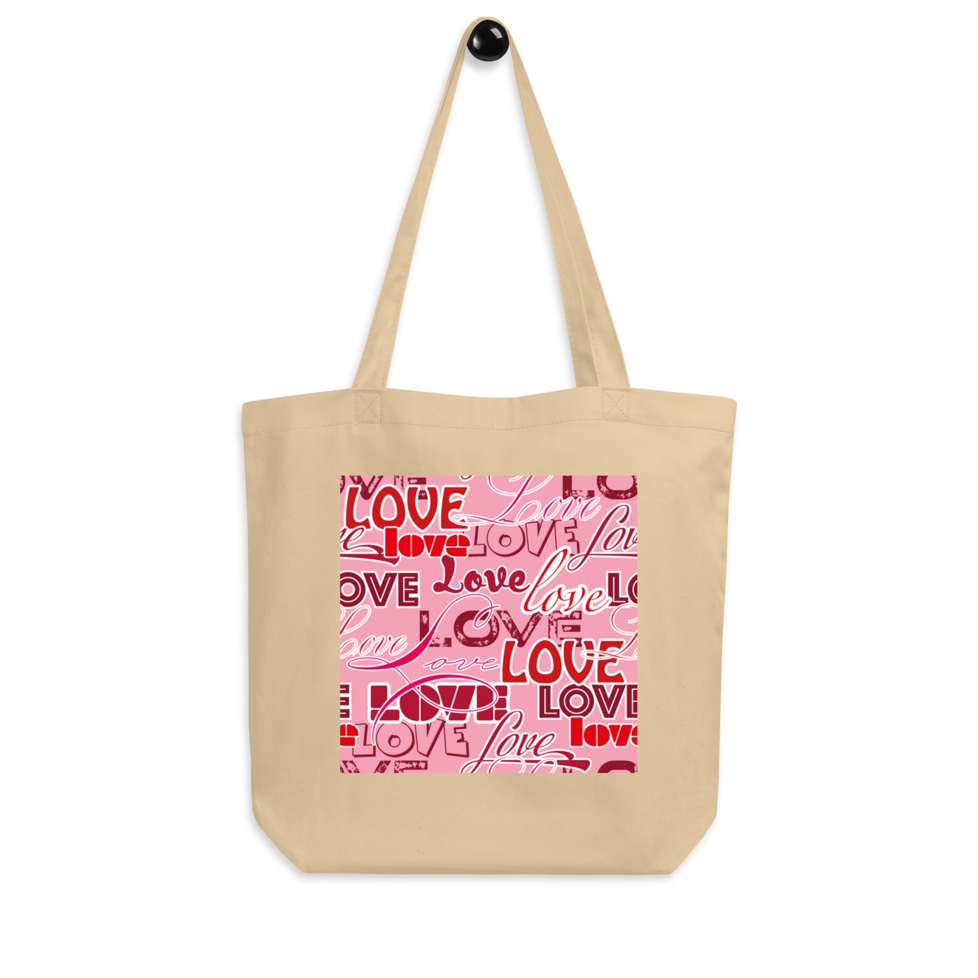 Ecobolsa Love - Nemessis Shop