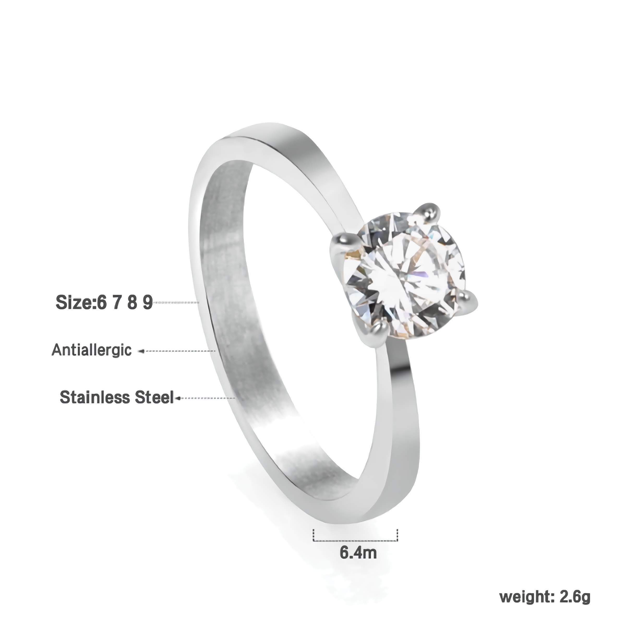 Anillo Éclat Minimal