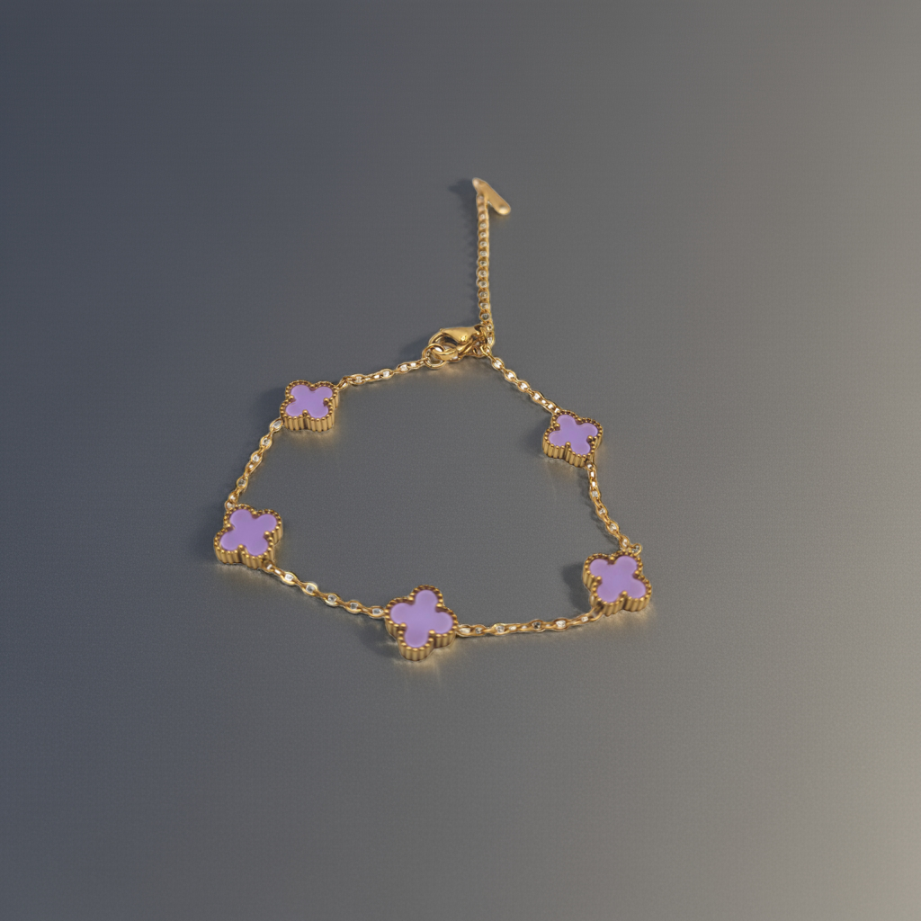 Conjunto Fleur de Lilas
