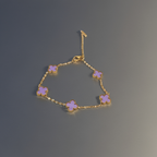 Conjunto Fleur de Lilas