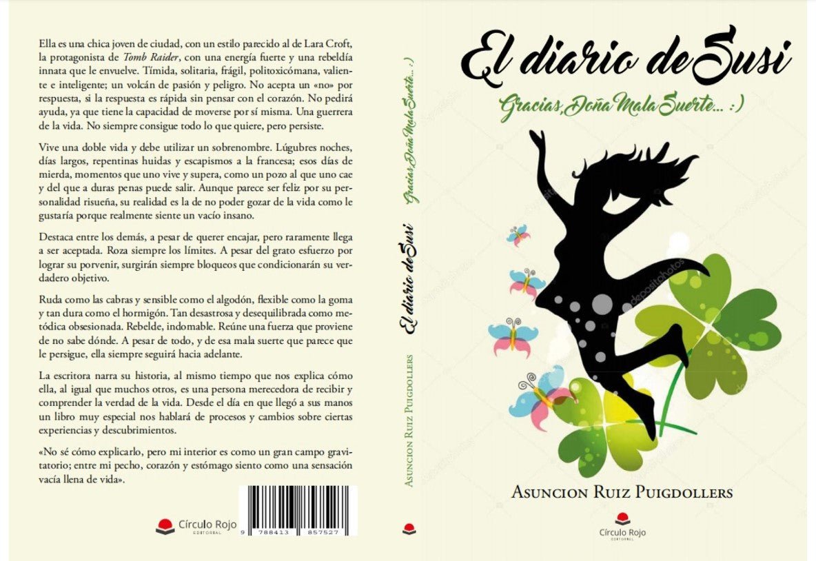 El diario de Susi. Gracias Doña Mala Suerte :) - Nemessis Shop®