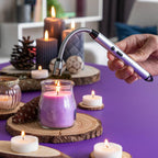 Encendedor Eléctrico Recargable y Flexible Eflecther - Nemessis Shop®