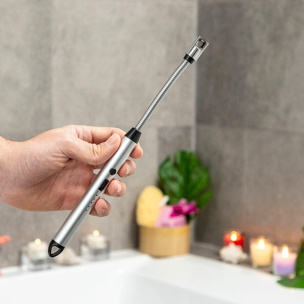 Encendedor Eléctrico Recargable y Flexible Eflecther - Nemessis Shop®