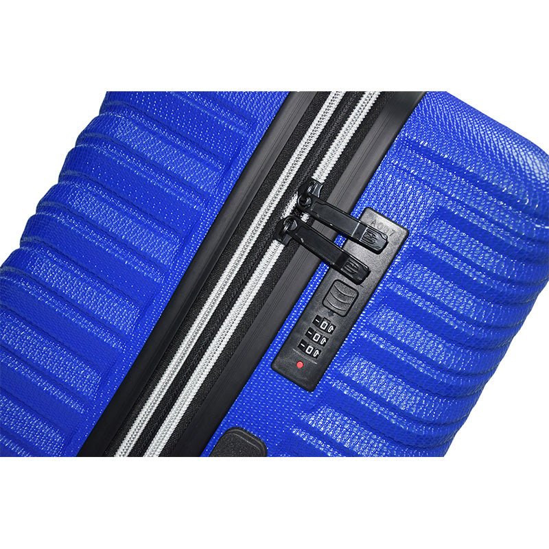 Equipaje de Mano Expandible | Maleta De Cabina con Cierre Integrado - Nemessis Shop®