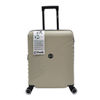 Equipaje de Mano Expandible | Maleta De Cabina con Cierre Integrado - Nemessis Shop®