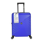 Equipaje de Mano Expandible | Maleta De Cabina con Cierre Integrado - Nemessis Shop®