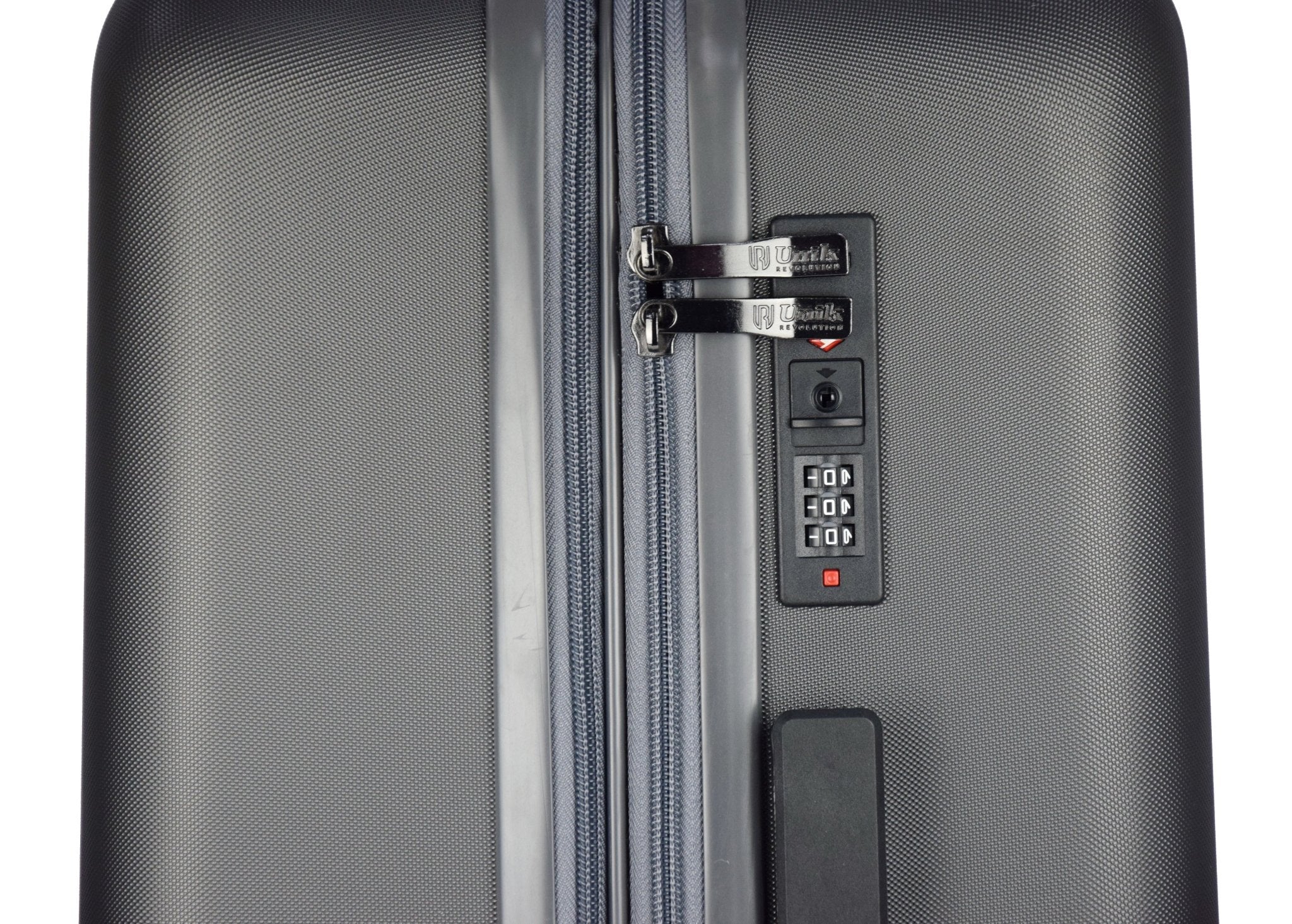 Equipaje de Mano Expandible | Maleta Rígida con Cierre Integrado - Nemessis Shop®