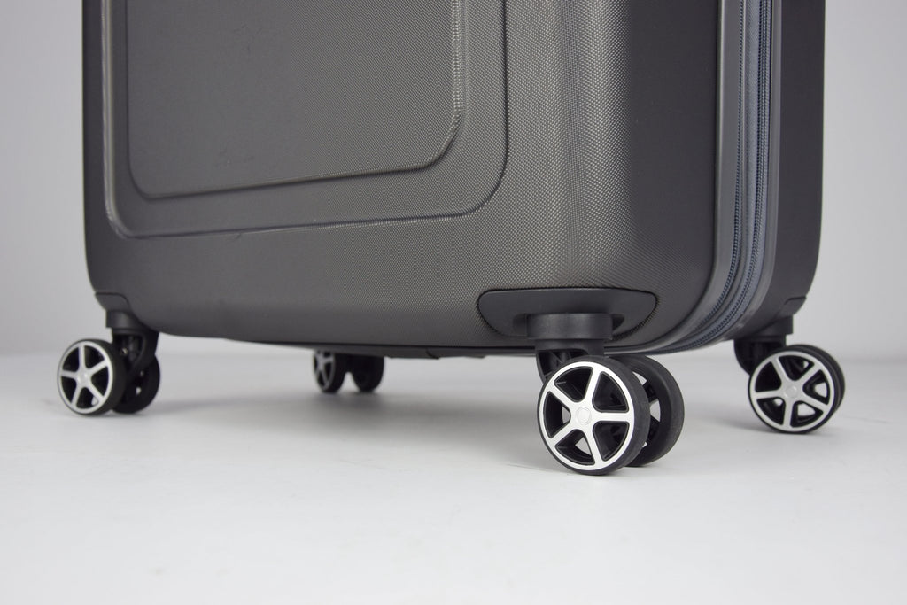 Equipaje de Mano Expandible | Maleta Rígida con Cierre Integrado - Nemessis Shop®