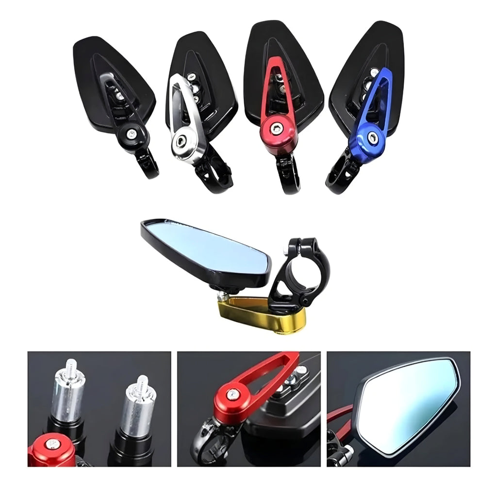 Espejos para Manillar DANCARO Racing