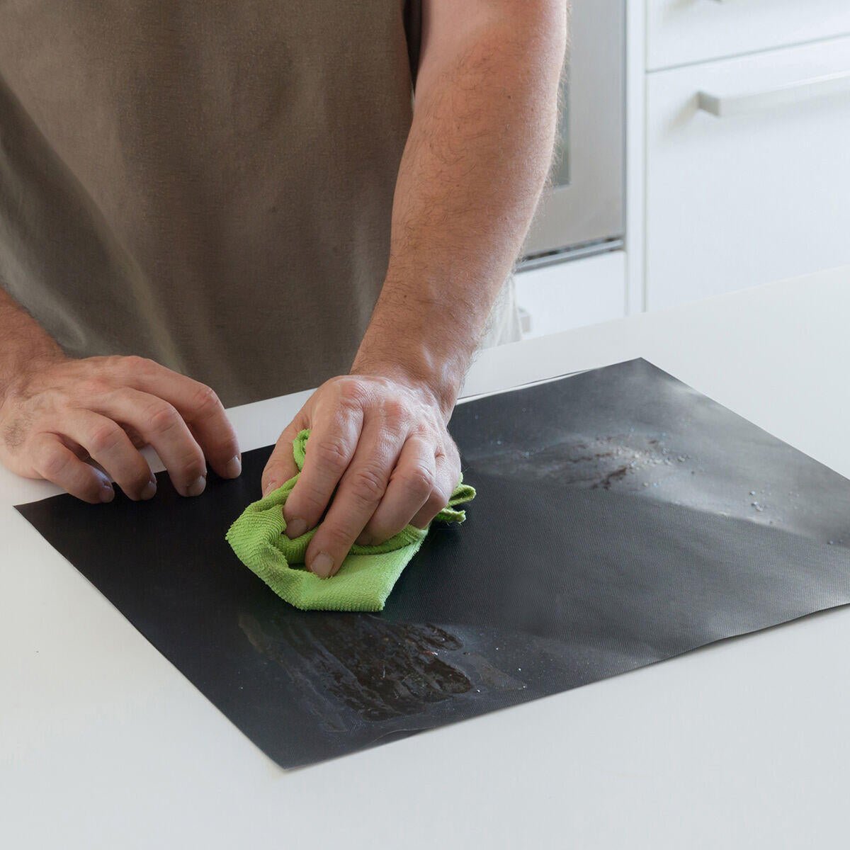 Esterilla para Horno y Barbacoa 2 Unidades - Nemessis Shop®