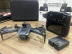 Dron D23, 4K, Sensor obstáculo 2 Cámaras
