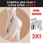 Faja Adelgazante Estilizante (Paga 1 y Llévate 2) - Nemessis Shop®