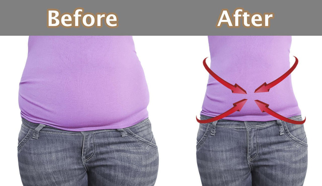 Faja con efecto reductor que define la silueta y realza los glúteos - Nemessis Shop®