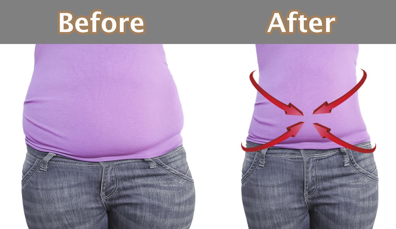 Faja con efecto reductor que define la silueta y realza los glúteos - Nemessis Shop®