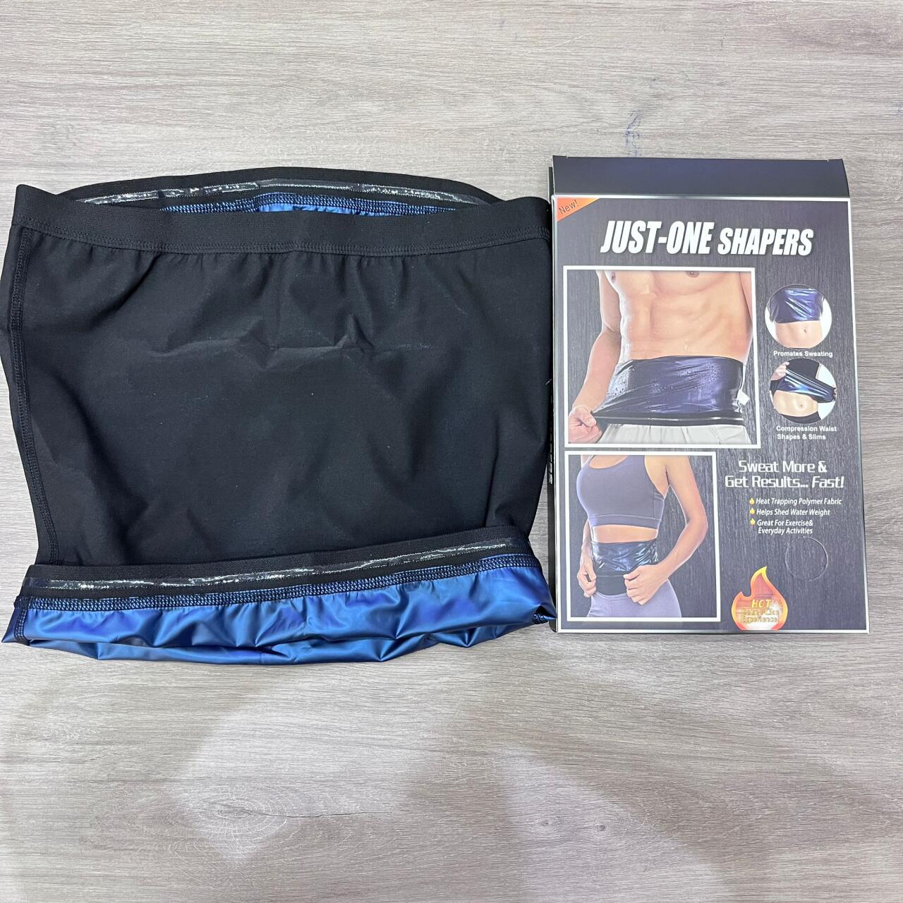 Faja Sauna para Gym - Nemessis Shop®