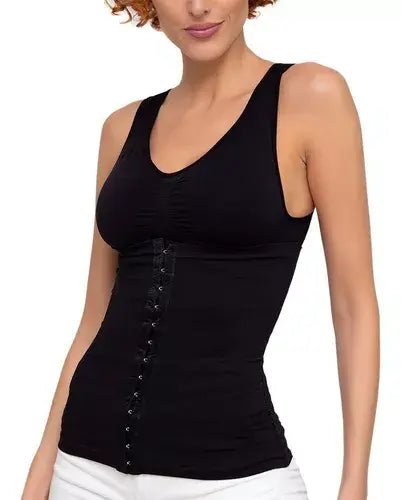 Faja SlimComfy XL/XXL Negro - Nemessis Shop®