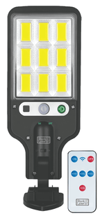 Farola solar 108 LED COB - Nemessis Shop®