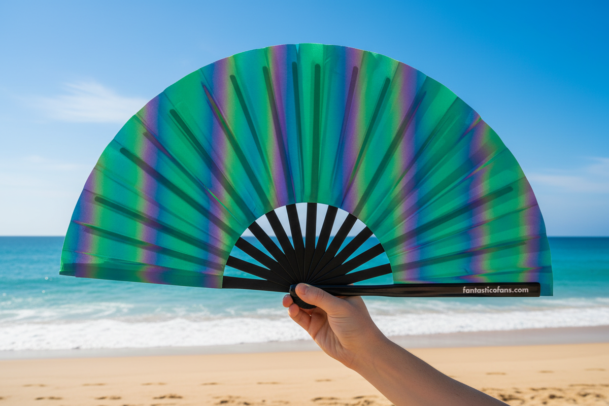 Flashlight UV Rainbow XL Fan