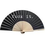 Fuck it 23cm fan - Nemessis Shop®