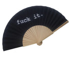 Fuck it 23cm fan - Nemessis Shop®