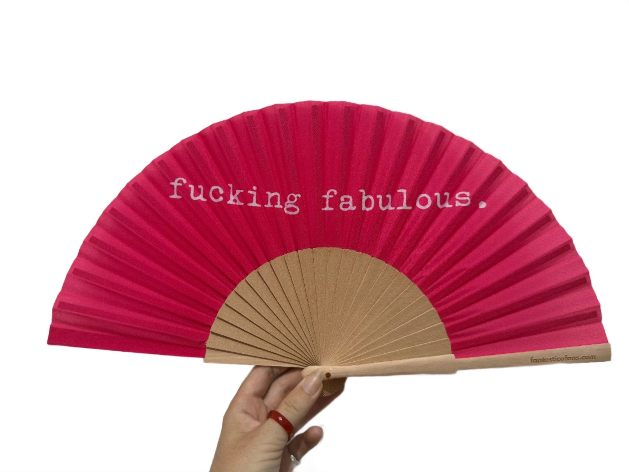 Fucking Fabulous 23cm fan - Nemessis Shop®