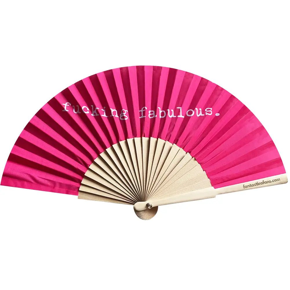 Fucking Fabulous 23cm fan - Nemessis Shop®