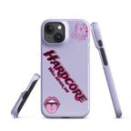 Funda clásica para iPhone®. Hardcore - Nemessis Shop