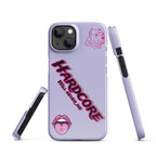 Funda clásica para iPhone®. Hardcore - Nemessis Shop