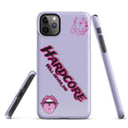 Funda clásica para iPhone®. Hardcore - Nemessis Shop