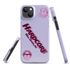 Funda clásica para iPhone®. Hardcore - Nemessis Shop