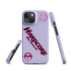 Funda clásica para iPhone®. Hardcore - Nemessis Shop