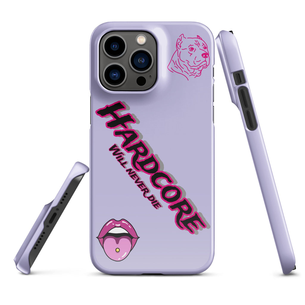 Funda clásica para iPhone®. Hardcore - Nemessis Shop
