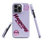 Funda clásica para iPhone®. Hardcore - Nemessis Shop
