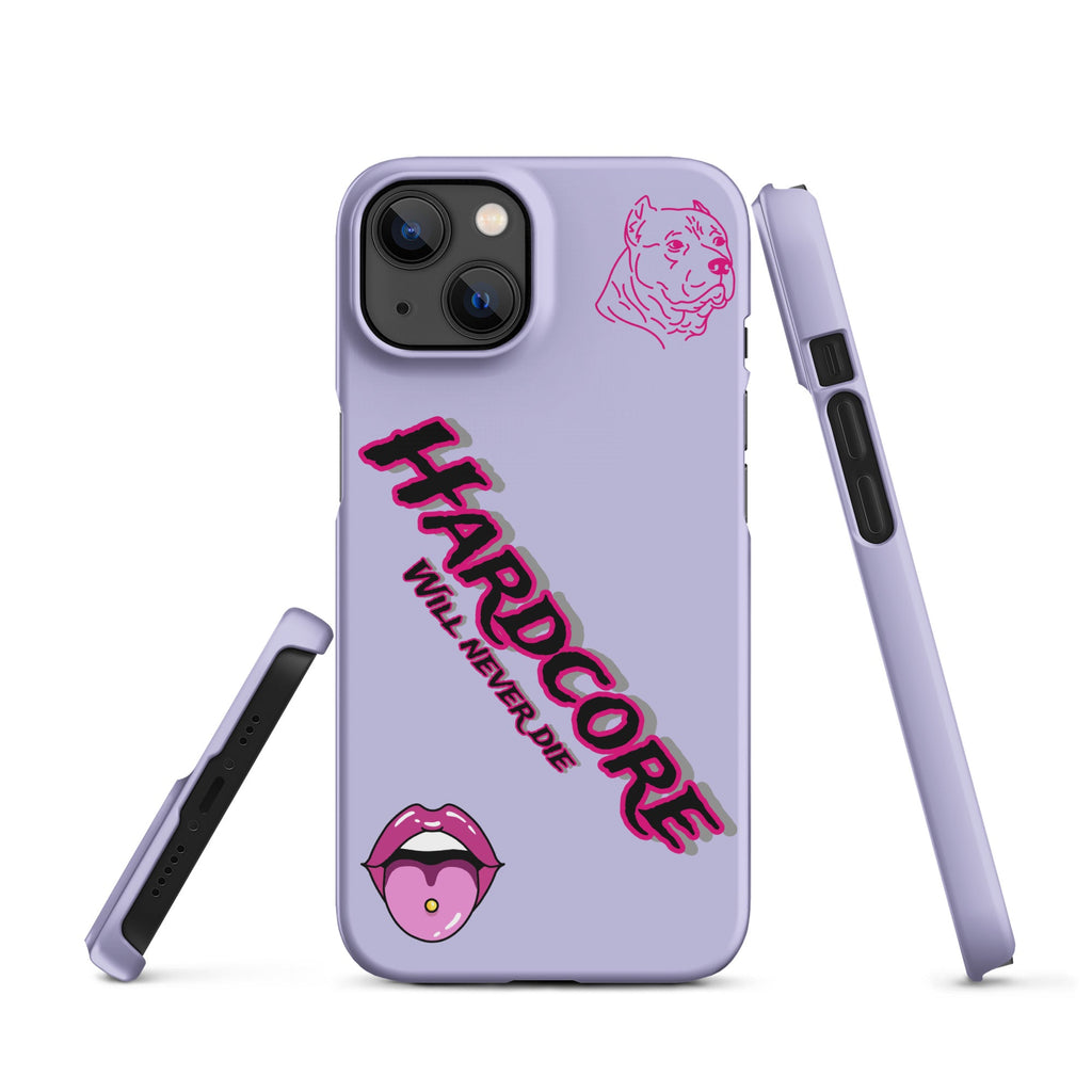 Funda clásica para iPhone®. Hardcore - Nemessis Shop