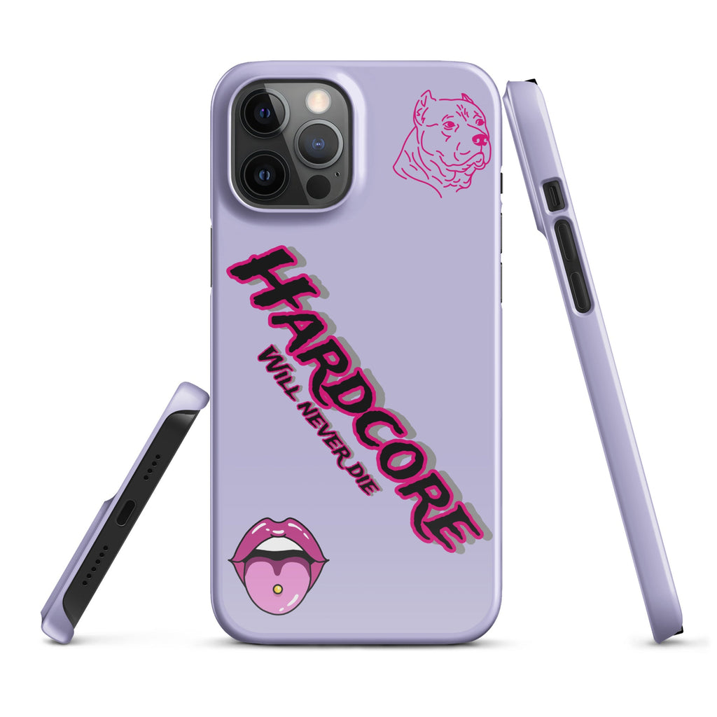 Funda clásica para iPhone®. Hardcore - Nemessis Shop