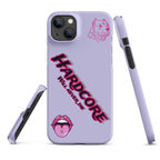 Funda clásica para iPhone®. Hardcore - Nemessis Shop