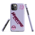 Funda clásica para iPhone®. Hardcore - Nemessis Shop
