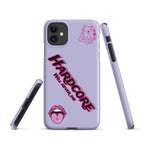 Funda clásica para iPhone®. Hardcore - Nemessis Shop