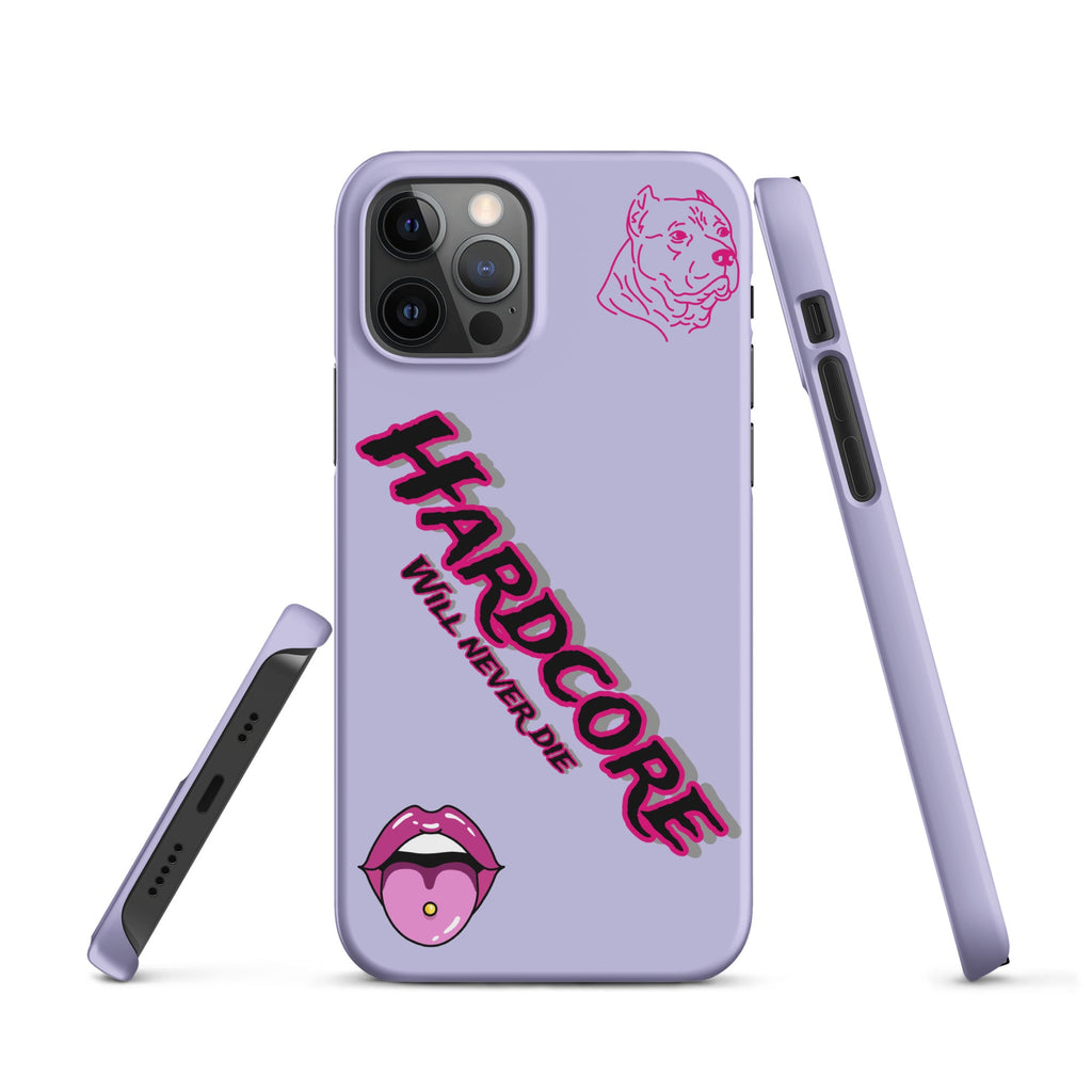 Funda clásica para iPhone®. Hardcore - Nemessis Shop