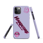 Funda clásica para iPhone®. Hardcore - Nemessis Shop