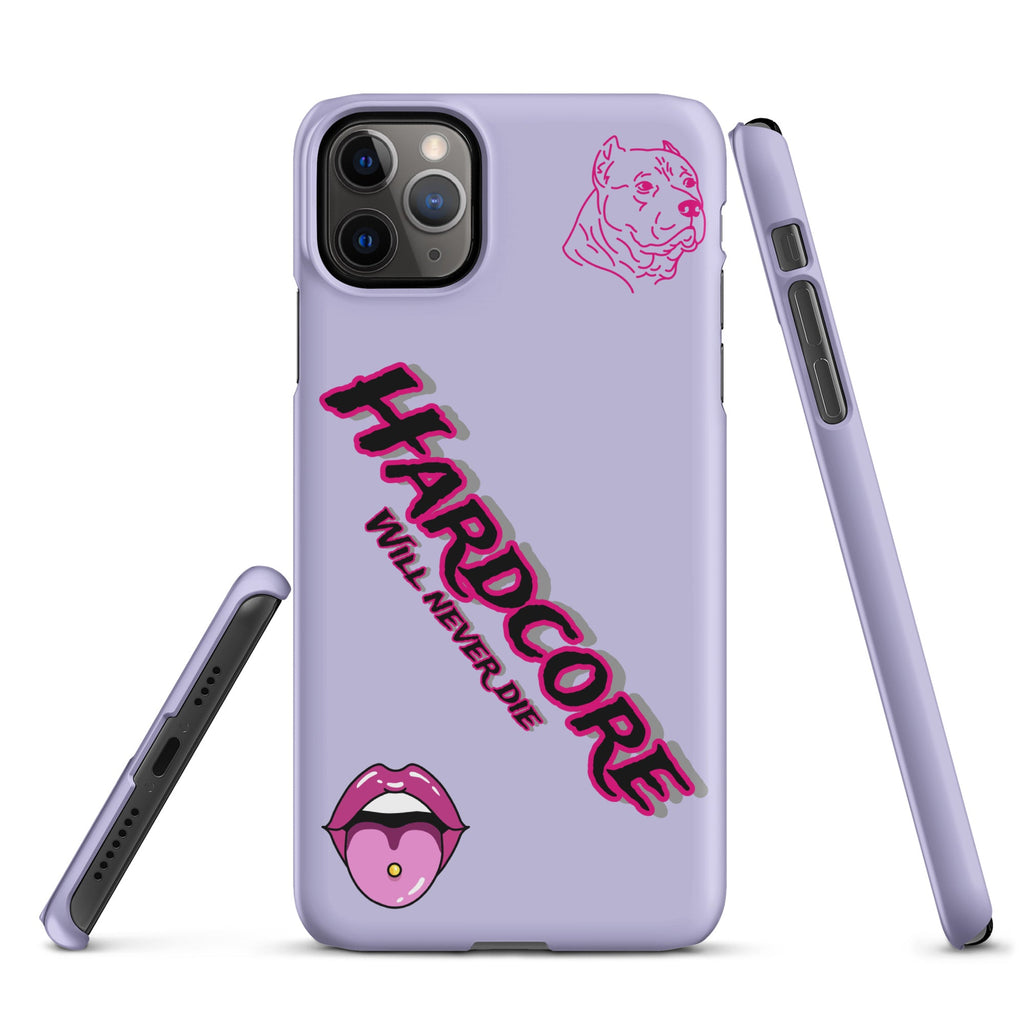 Funda clásica para iPhone®. Hardcore - Nemessis Shop