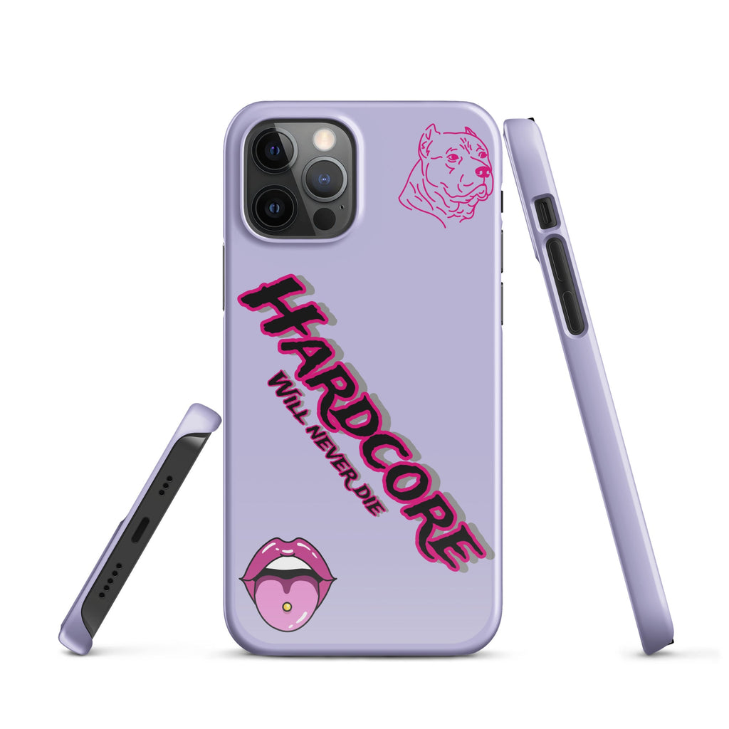 Funda clásica para iPhone®. Hardcore - Nemessis Shop