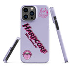 Funda clásica para iPhone®. Hardcore - Nemessis Shop
