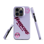 Funda clásica para iPhone®. Hardcore - Nemessis Shop