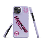 Funda clásica para iPhone®. Hardcore - Nemessis Shop