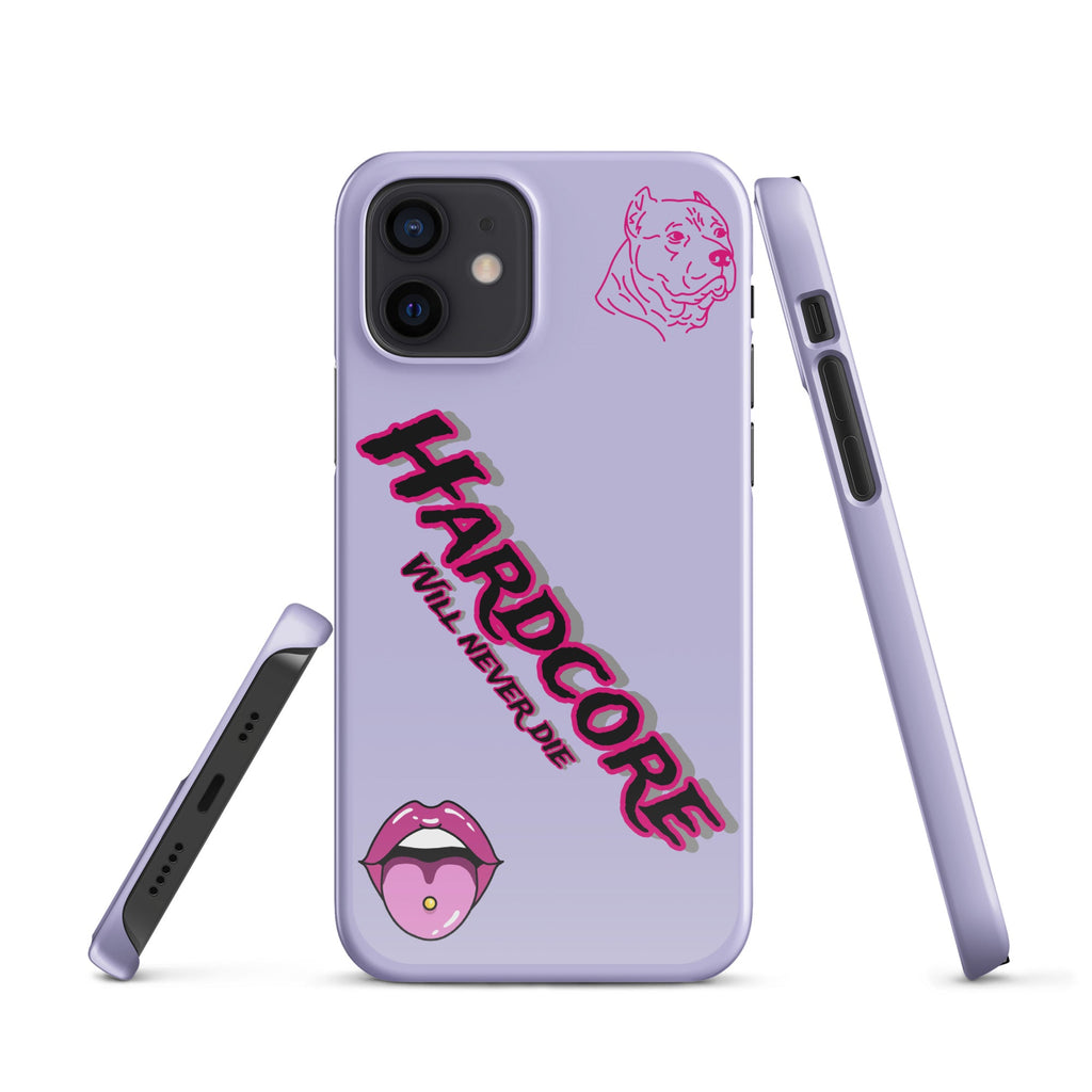 Funda clásica para iPhone®. Hardcore - Nemessis Shop