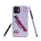 Funda clásica para iPhone®. Hardcore - Nemessis Shop