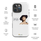 Funda dura para iPhone - Nemessis Shop