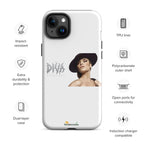 Funda dura para iPhone - Nemessis Shop