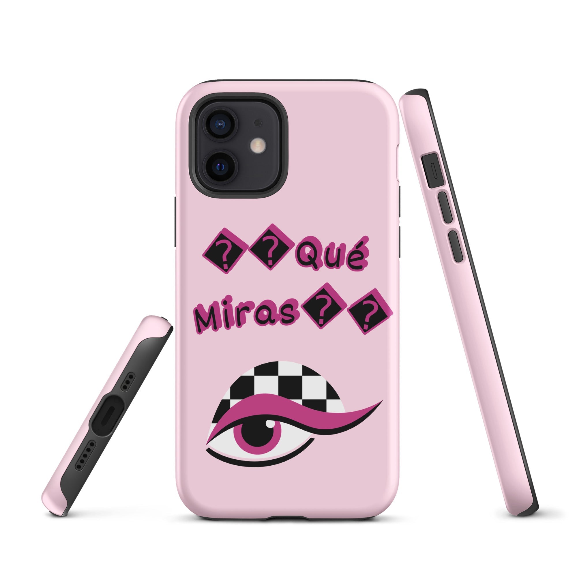 Funda dura para iPhone - Nemessis Shop